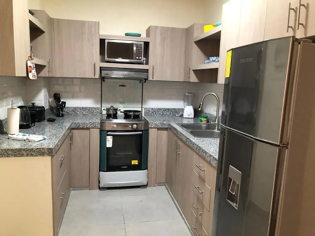 Apartamento Garzota Garden Pb Guayaquil 0*,  Ecuador