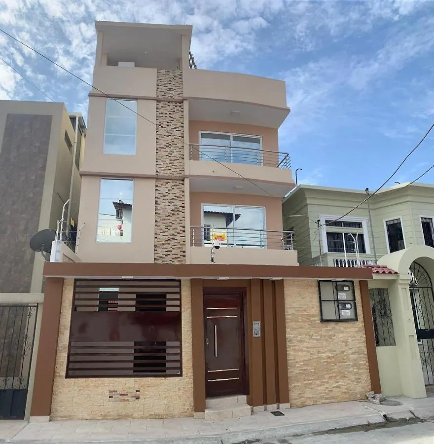 Apartamento Garzota Garden Pb Guayaquil